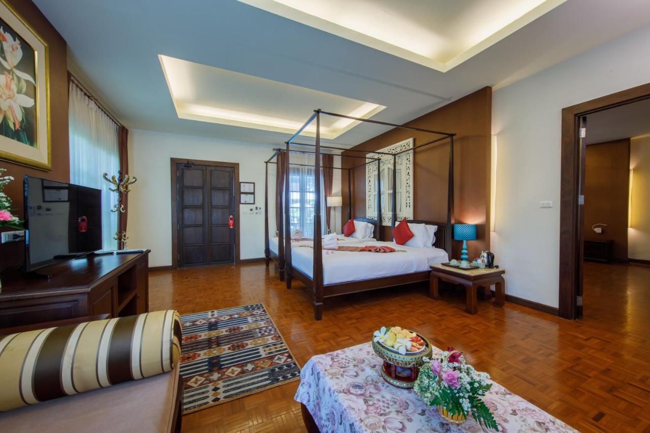 Vdara Pool Resort Spa Chiang Mai Exterior photo